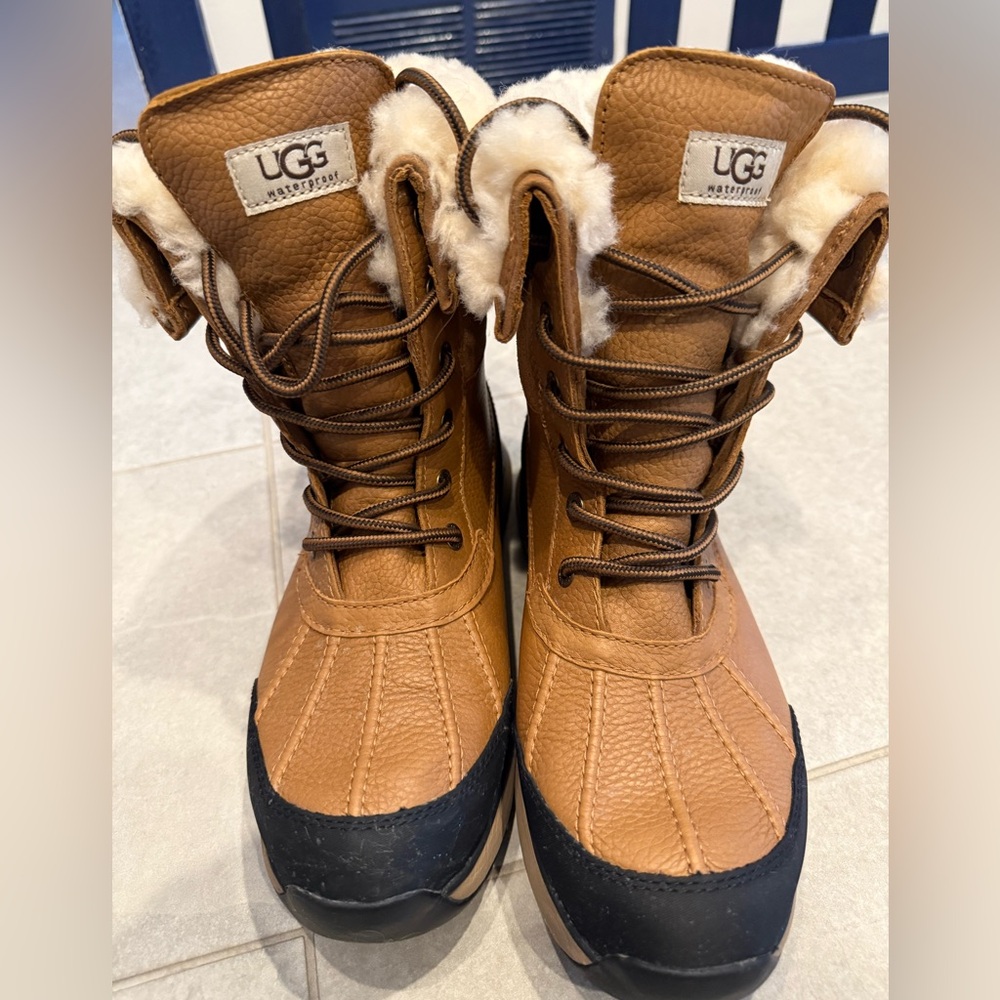 UGG Adirondack Winter Boots